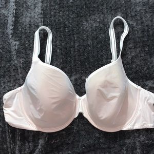 White Angelight Full-Coverage Victorias Secret bra